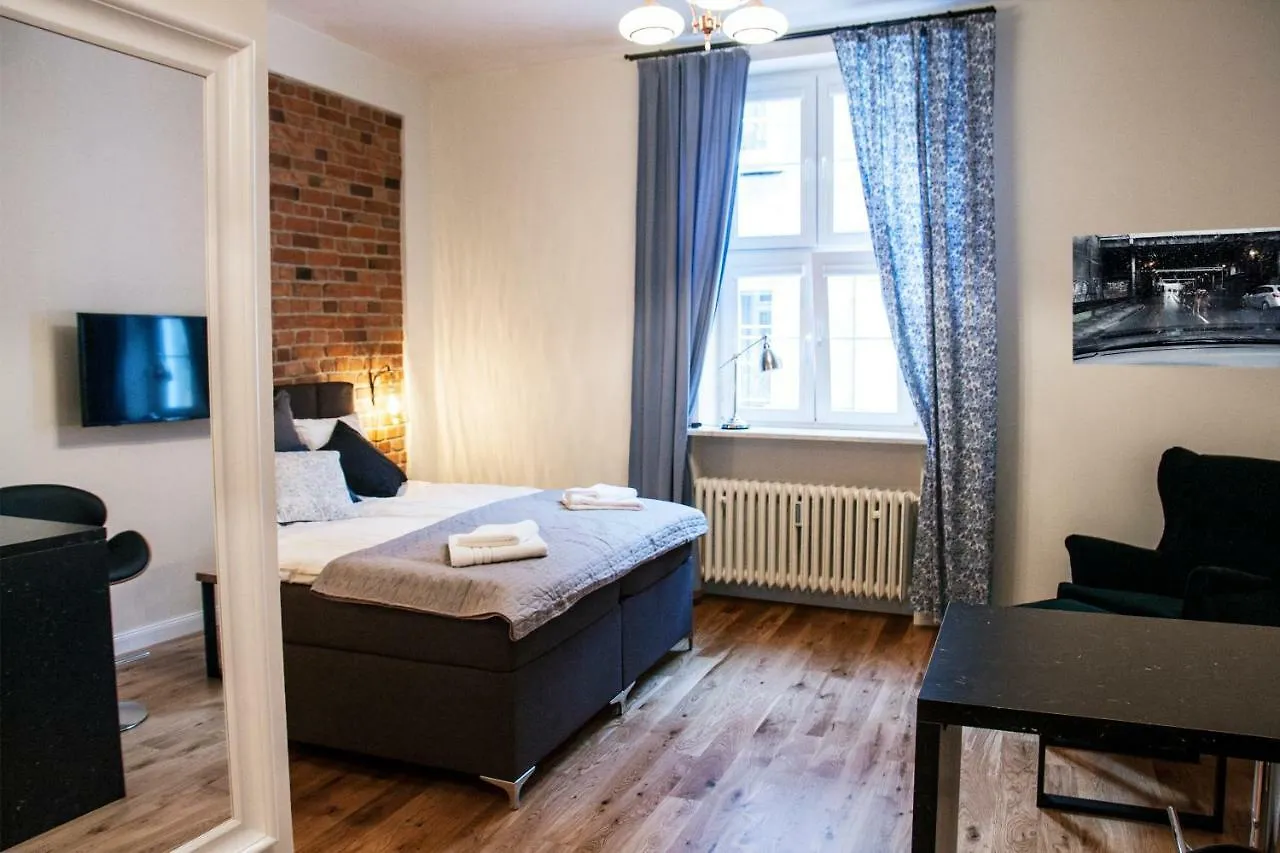 Slusarska Przy Starym 13 Apartment Poznan