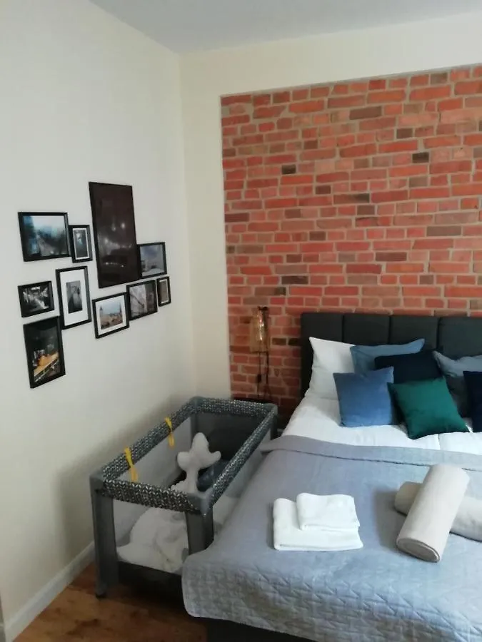 Slusarska Przy Starym 13 Apartment Poznan